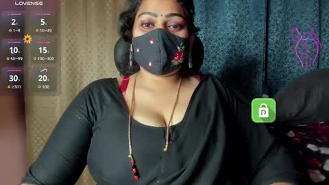 Snapshot of yourss_preethy chatting on January 2025 09:44:02 AM preethy online show from January 2025 09:44:02 AM