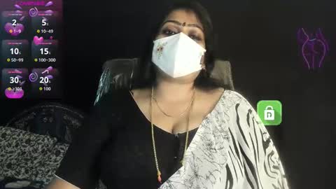 Snapshot of yourss_preethy chatting on December 2025 02:55:01 PM preethy online show from December 2025 02:55:01 PM