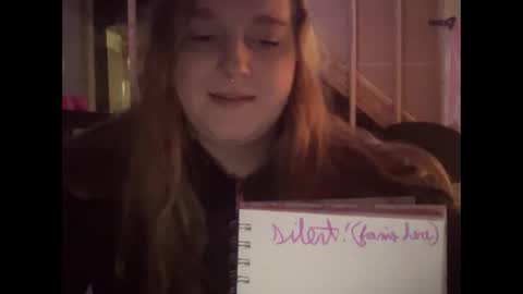 Snapshot of yourthickgingergoddess chatting on January 2025 12:14:02 AM yourthickgingergoddess online show from January 2025 12:14:02 AM