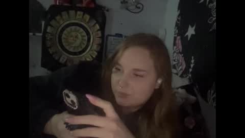 Snapshot of yourthickgingergoddess chatting on January 2025 05:32:01 AM yourthickgingergoddess online show from January 2025 05:32:01 AM