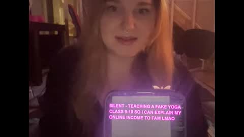 Snapshot of yourthickgingergoddess chatting on January 2025 02:02:01 PM yourthickgingergoddess online show from January 2025 02:02:01 PM