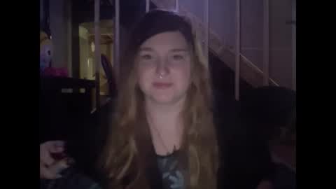 Snapshot of yourthickgingergoddess chatting on January 2025 11:02:01 PM yourthickgingergoddess online show from January 2025 11:02:01 PM