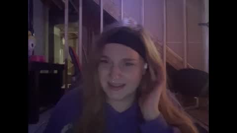 Snapshot of yourthickgingergoddess chatting on January 2025 11:22:01 PM yourthickgingergoddess online show from January 2025 11:22:01 PM