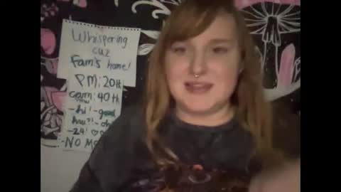 Snapshot of yourthickgingergoddess chatting on February 2025 11:15:02 PM yourthickgingergoddess online show from February 2025 11:15:02 PM