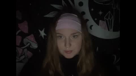 Snapshot of yourthickgingergoddess chatting on February 2025 01:32:02 AM yourthickgingergoddess online show from February 2025 01:32:02 AM