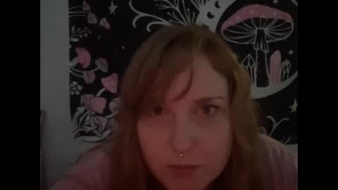 Snapshot of yourthickgingergoddess chatting on February 2025 08:36:01 PM yourthickgingergoddess online show from February 2025 08:36:01 PM