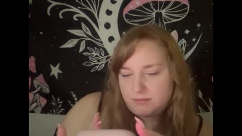 Snapshot of yourthickgingergoddess chatting on February 2025 10:20:01 PM yourthickgingergoddess online show from February 2025 10:20:01 PM