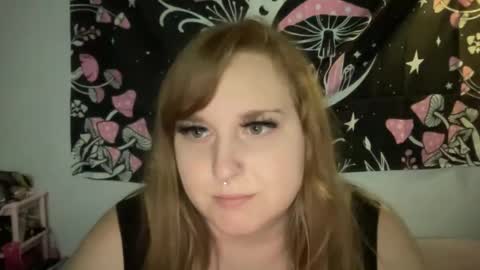 Snapshot of yourthickgingergoddess chatting on March 2025 10:10:01 PM yourthickgingergoddess online show from March 2025 10:10:01 PM