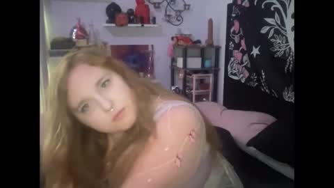 Snapshot of yourthickgingergoddess chatting on September 2025 06:51:01 PM yourthickgingergoddess online show from September 2025 06:51:01 PM