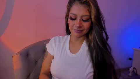 Snapshot of yourwishisme_val chatting on February 2026 03:46:02 AM Val online show from February 2026 03:46:02 AM