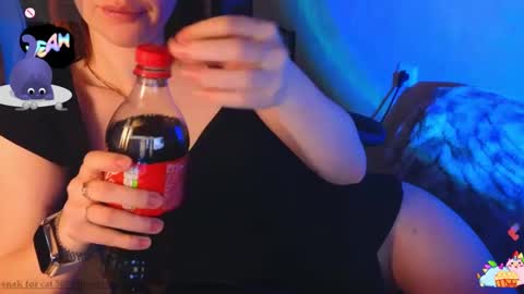 Snapshot of yourwishnes chatting on February 2025 03:24:02 PM Sweet Sasha online show from February 2025 03:24:02 PM