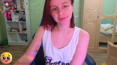 Snapshot of yourwishnes chatting on February 2025 10:30:02 AM Sweet Sasha online show from February 2025 10:30:02 AM