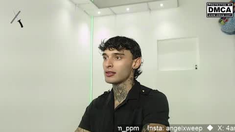 Angel online show from March 2026 02:04:02 AM