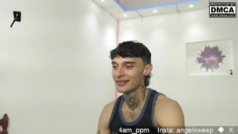 Angel online show from April 2026 03:22:02 AM