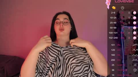 Ysabell online show from December 2024 09:52:01 AM