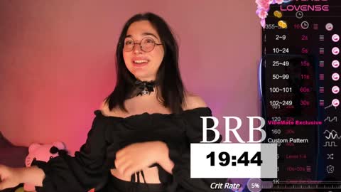 Ysabell online show from December 2024 11:39:01 AM