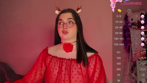 Ysabell online show from December 2024 11:07:02 AM