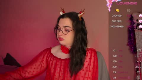 Ysabell online show from December 2024 05:19:02 PM