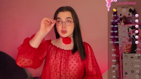 Ysabell online show from January 2025 02:19:02 PM