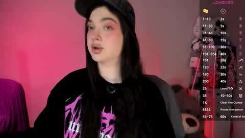 Ysabell online show from February 2026 12:47:02 PM