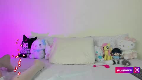 Snapshot of yui_ayanami chatting on September 2025 03:08:02 AM Yui 3 online show from September 2025 03:08:02 AM