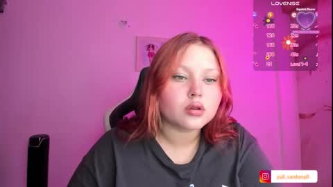 Yuliet online show from January 2026 10:48:02 PM