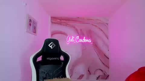 Yuliet online show from March 2026 08:45:02 PM