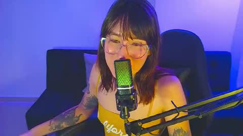 Yulienne online show from March 2026 01:23:02 AM