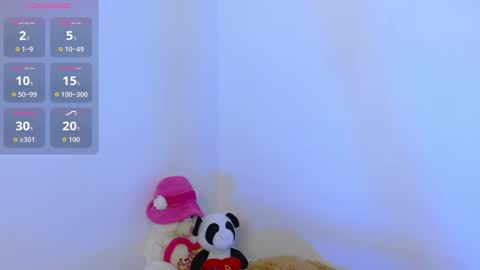 Yuli and SaraIndependent model online show from October 2025 07:11:02 PM