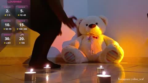 Yuli and SaraIndependent model online show from February 2026 04:30:01 AM