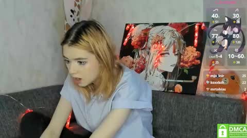 Yumeko online show from December 2024 11:19:01 AM