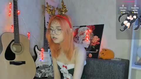 Yumeko online show from December 2024 08:18:02 AM