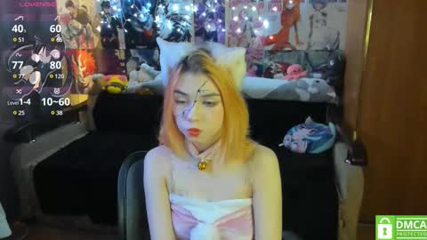 Yumeko online show from March 2025 07:52:01 AM