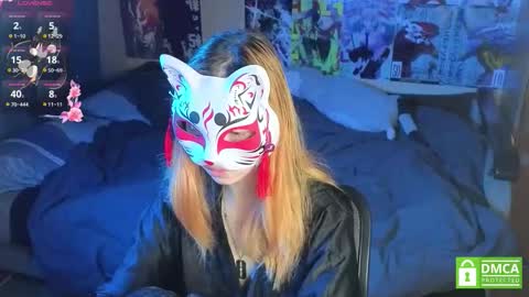 Yumeko online show from November 2025 10:58:01 AM