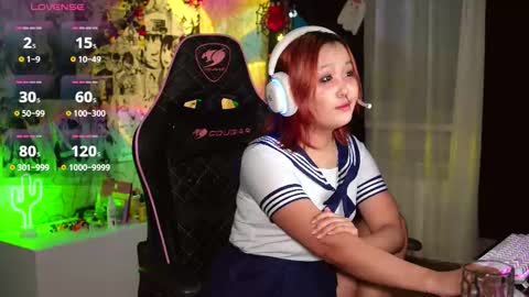 Chimi online show from October 2025 08:43:01 PM