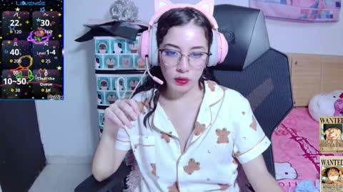 yuna_pink666 online show from September 2025 02:33:02 AM
