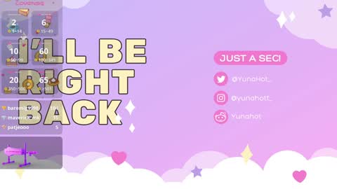 yunahott_ online show from December 2024 07:38:02 AM