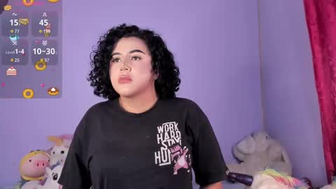 yunahott_ online show from February 2025 05:40:01 AM