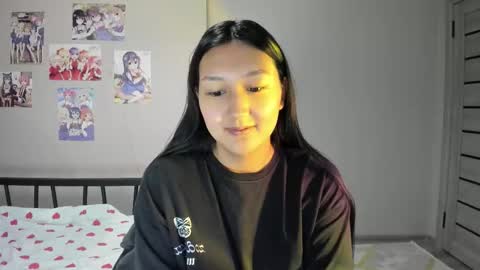 Snapshot of yunami_chan chatting on February 2026 12:30:01 PM Yumi online show from February 2026 12:30:01 PM