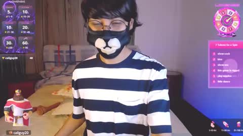 the puppy boy online show from February 2025 03:55:02 AM