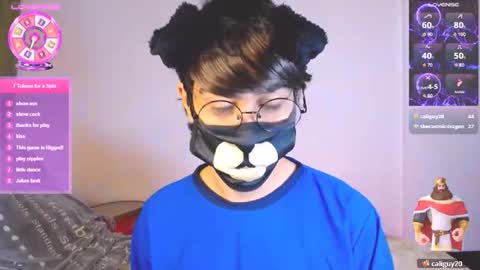 Snapshot of yuniorb chatting on December 2025 03:44:02 AM the puppy boy online show from December 2025 03:44:02 AM