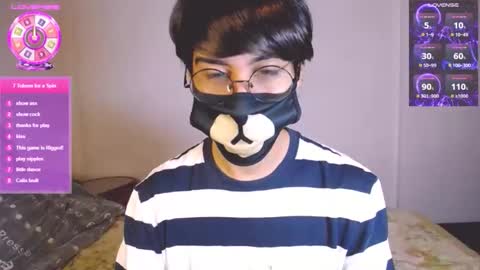 Snapshot of yuniorb chatting on January 2026 03:09:01 AM the puppy boy online show from January 2026 03:09:01 AM