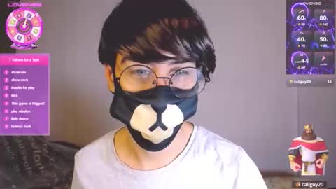 Snapshot of yuniorb chatting on January 2026 03:45:02 AM the puppy boy online show from January 2026 03:45:02 AM