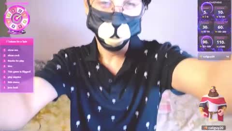 Snapshot of yuniorb chatting on January 2026 03:43:02 AM the puppy boy online show from January 2026 03:43:02 AM