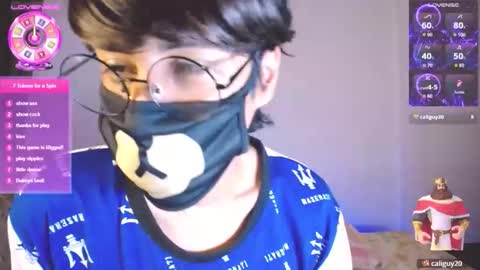 Snapshot of yuniorb chatting on February 2026 03:49:01 AM the puppy boy online show from February 2026 03:49:01 AM