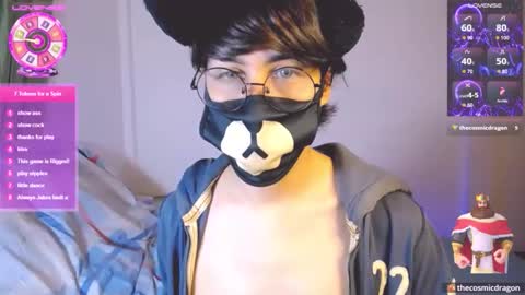 Snapshot of yuniorb chatting on February 2026 04:05:02 AM the puppy boy online show from February 2026 04:05:02 AM