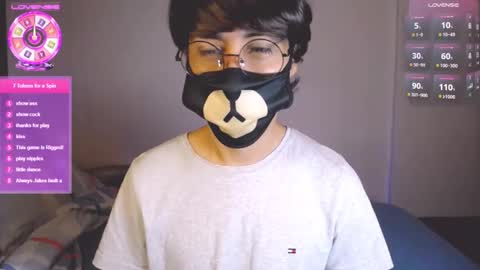 Snapshot of yuniorb chatting on February 2026 03:54:01 AM the puppy boy online show from February 2026 03:54:01 AM