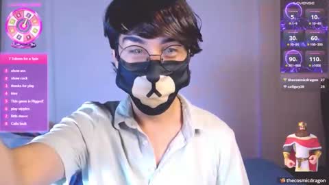 Snapshot of yuniorb chatting on February 2026 03:58:01 AM the puppy boy online show from February 2026 03:58:01 AM