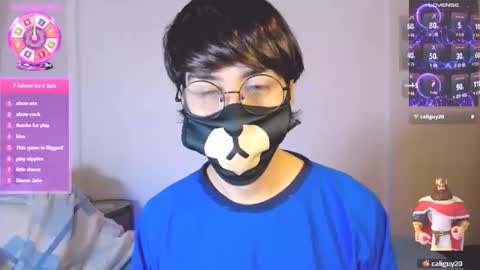 Snapshot of yuniorb chatting on February 2026 03:24:02 AM the puppy boy online show from February 2026 03:24:02 AM