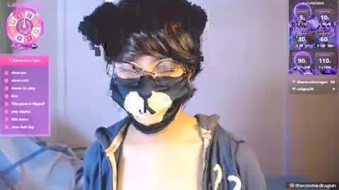 Snapshot of yuniorb chatting on February 2026 03:37:02 AM the puppy boy online show from February 2026 03:37:02 AM